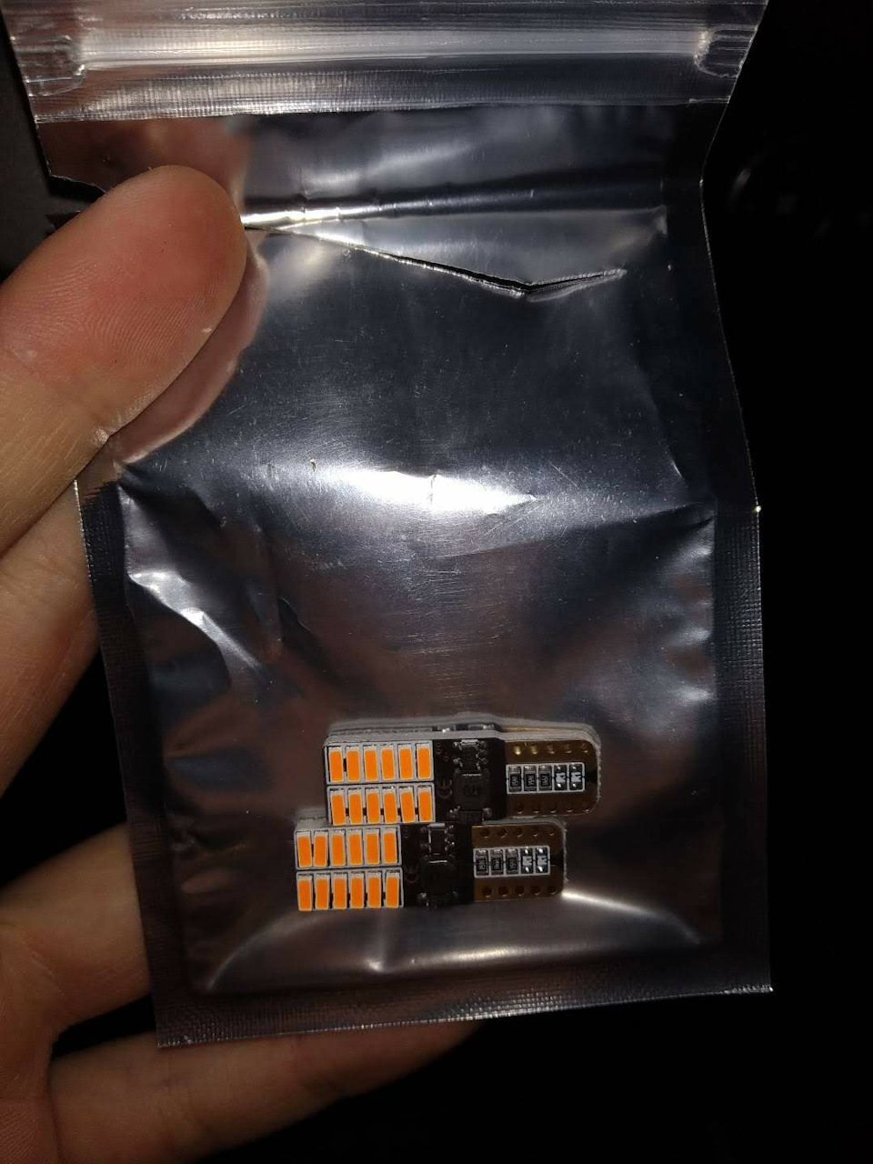 Колір настрою - Orange 🍊 1