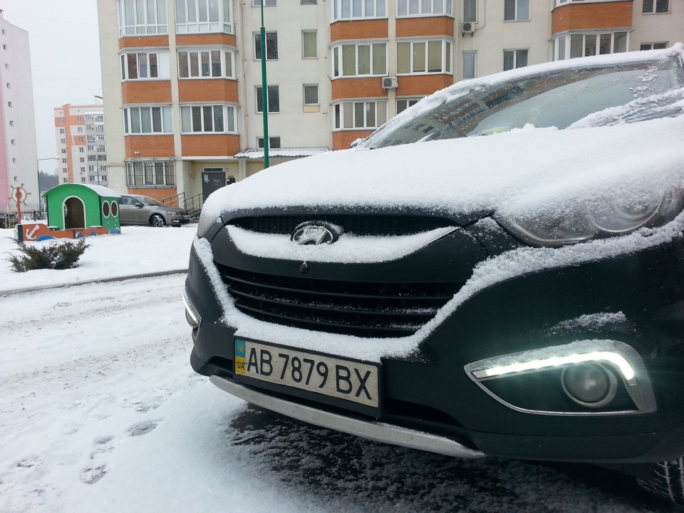 NaviCar Android 4.4.2 Hyundai Ix35 2012+ Пару фоток 2