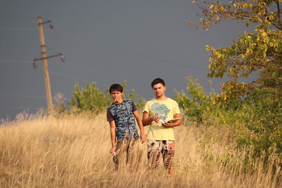 Дикарі частина 2 2