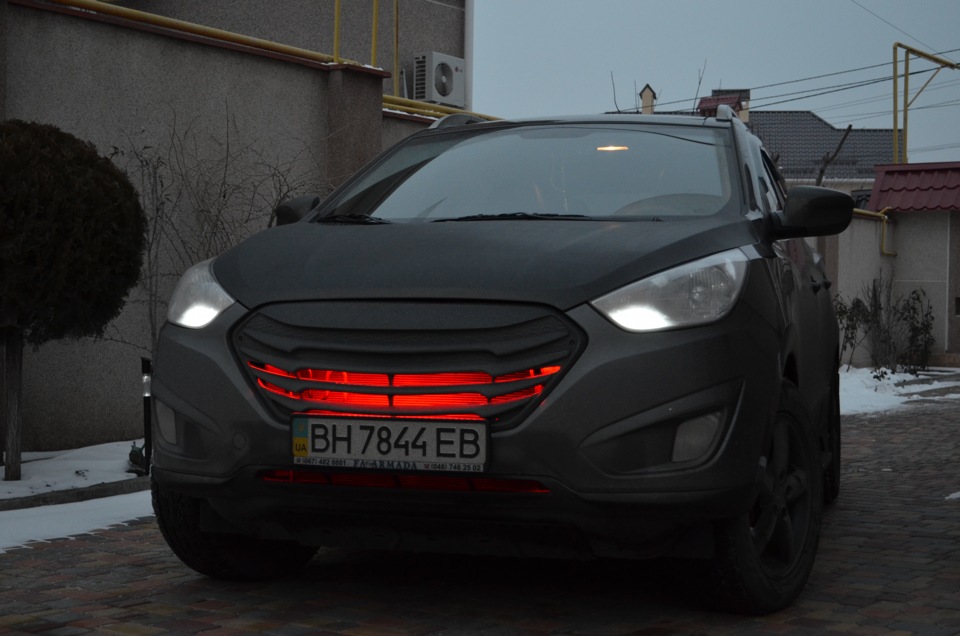 Автосвітло 1