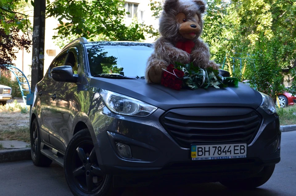 Вітаємо подружку з Днем Народження! :)