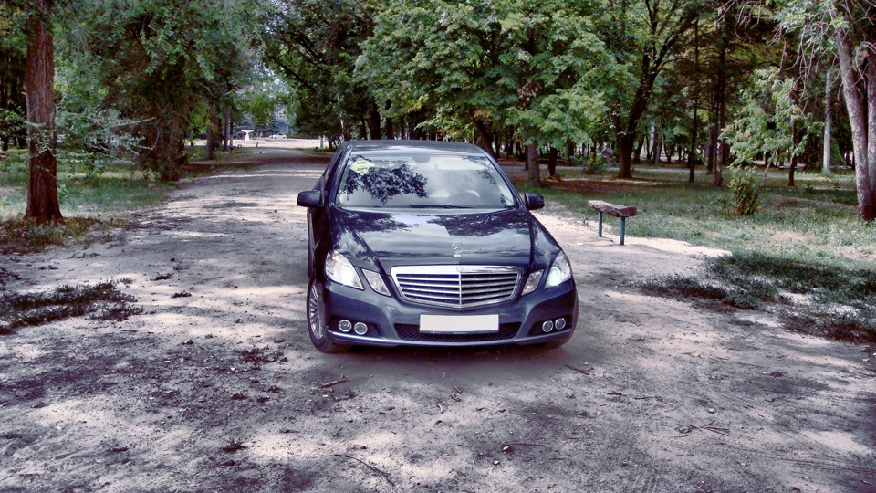 Фотосет Hyundai IX 35 & Porsсhe Cayenne 1