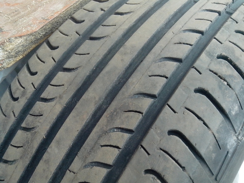 Продам б/в гуму, Hankook Optimo K415 R17 225/60 пр-во Ю. Корея. 3