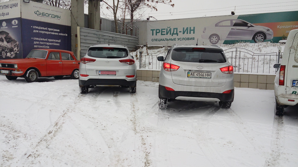 Чергове планове ТО 1