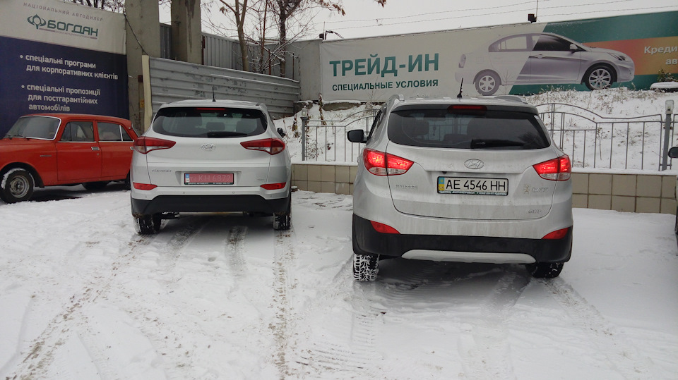 Чергове планове ТО 2