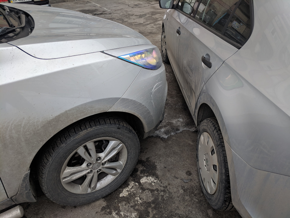 28. Дрібна неприємність 2