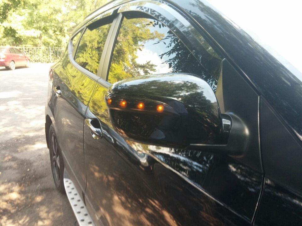 Затонували поворотники 1
