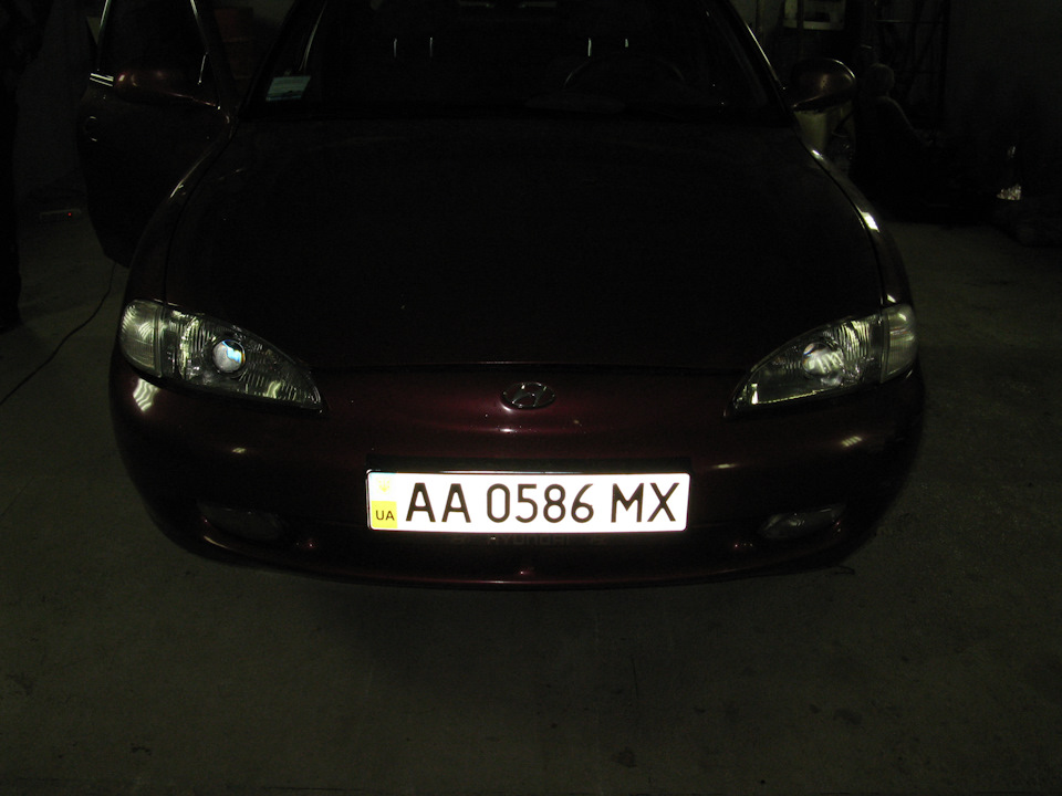 Лінзи для Elantra J2 5