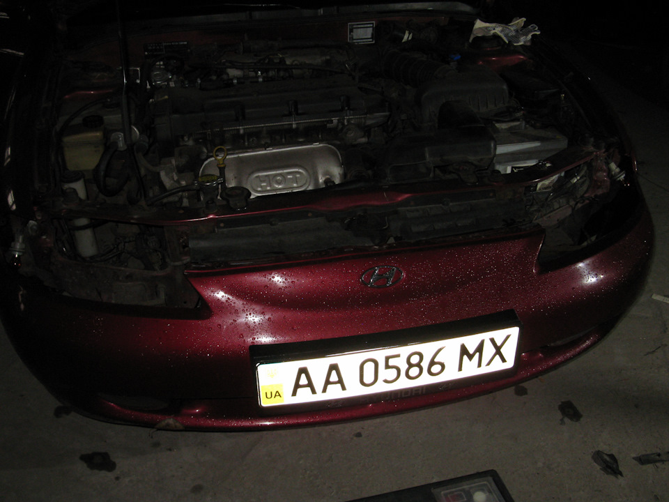 Лінзи для Elantra J2 1