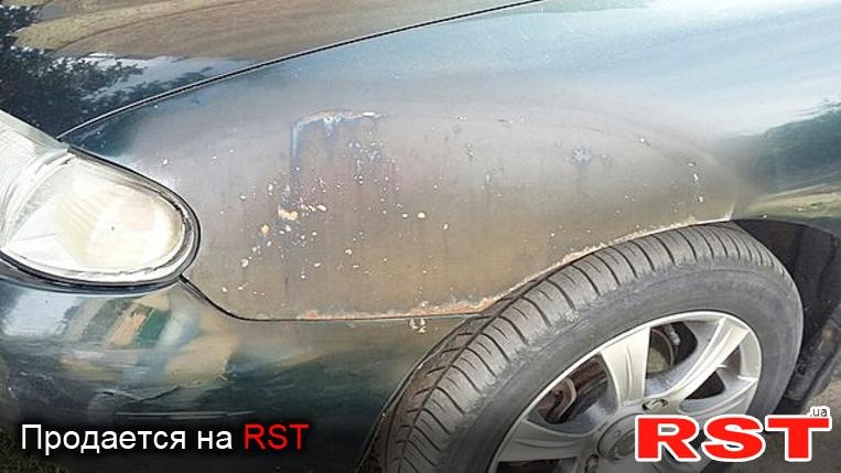 Боротьба з плямами іржі 1