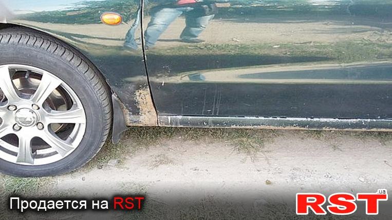 Боротьба з плямами іржі 2