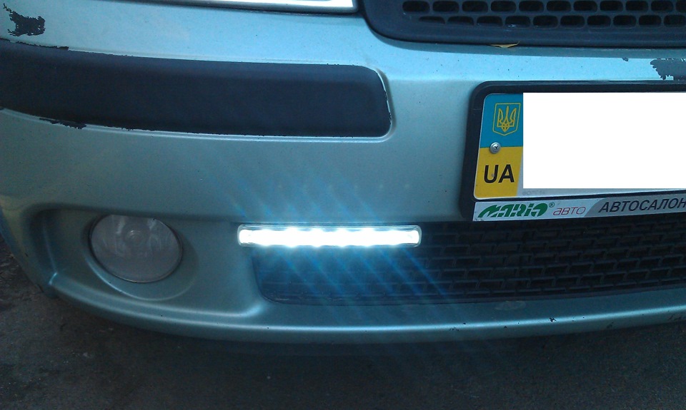 ДХО LED 5