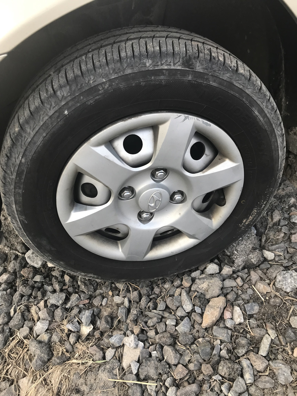 Куплю оригінальний ковпак Hyundai Matrix r14 1