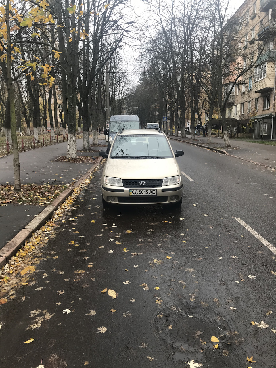 Розвал-сходження 1