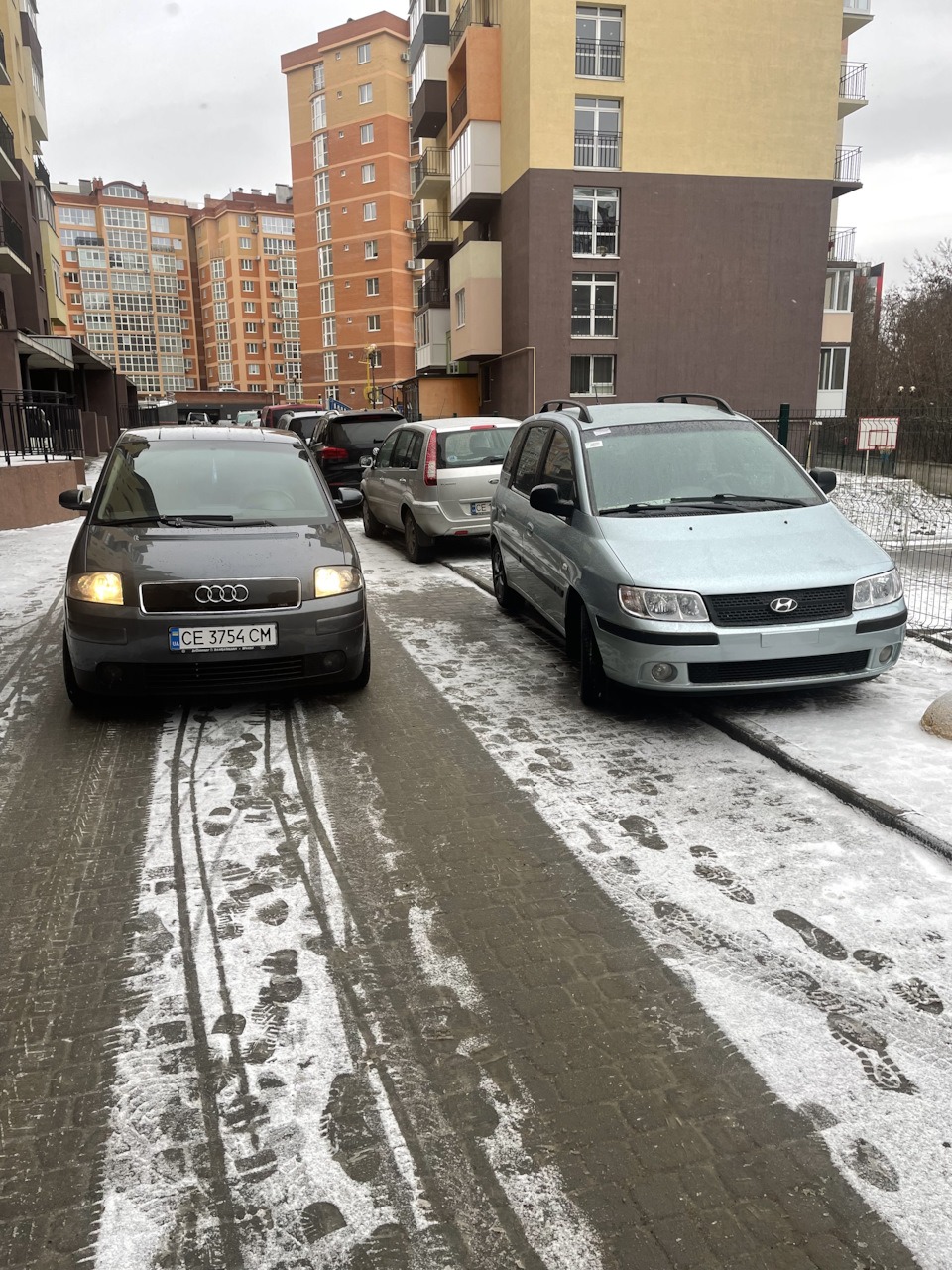 Не битий, не фарбований, перший власник (написали б 😅, але я то другий)57000 рідного 2