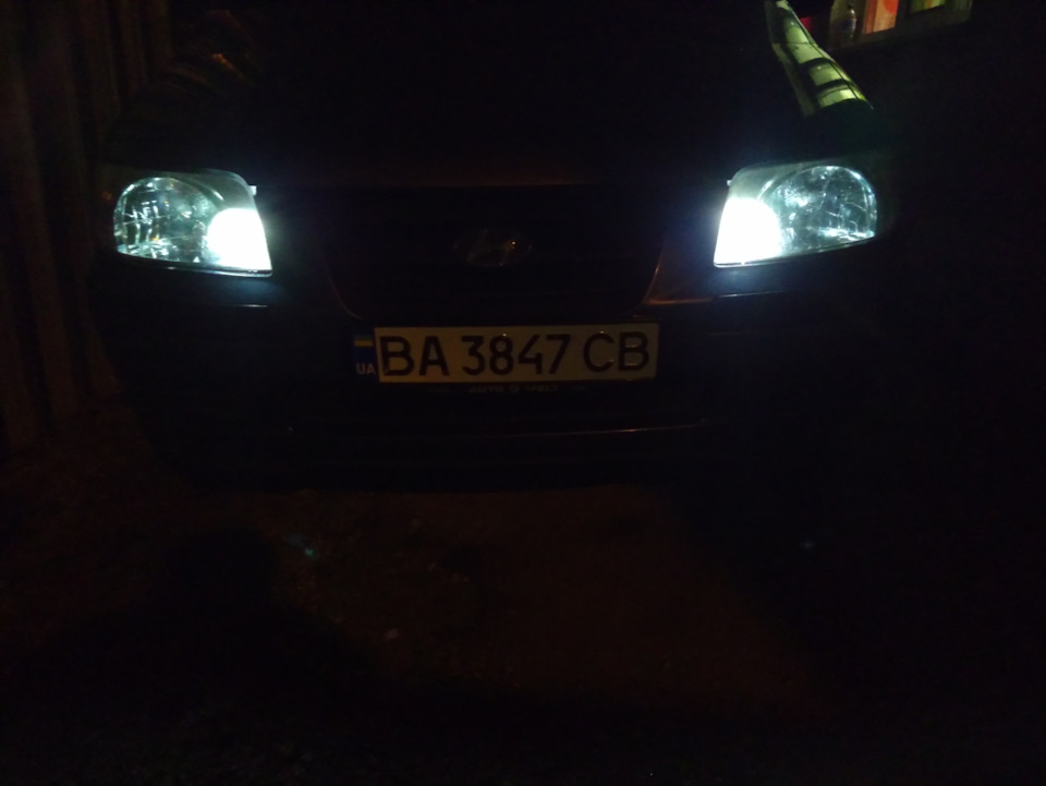 Трохи Led-a 3
