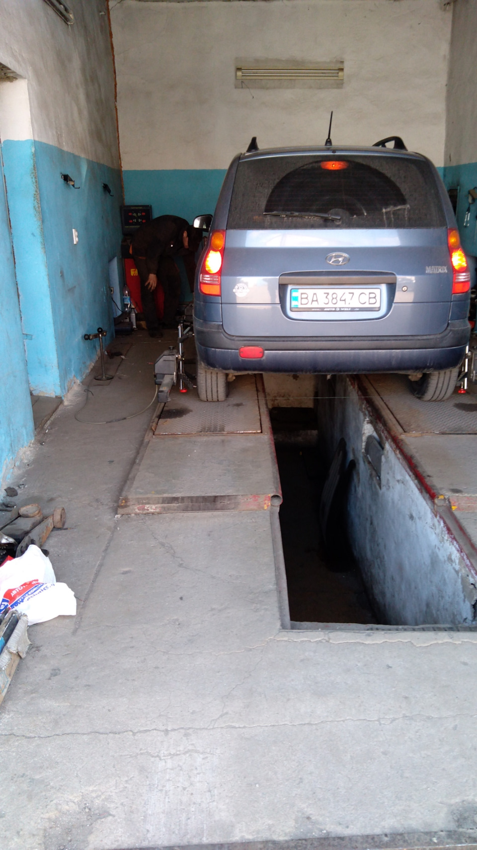 Рулеві наконечники, втулки 4
