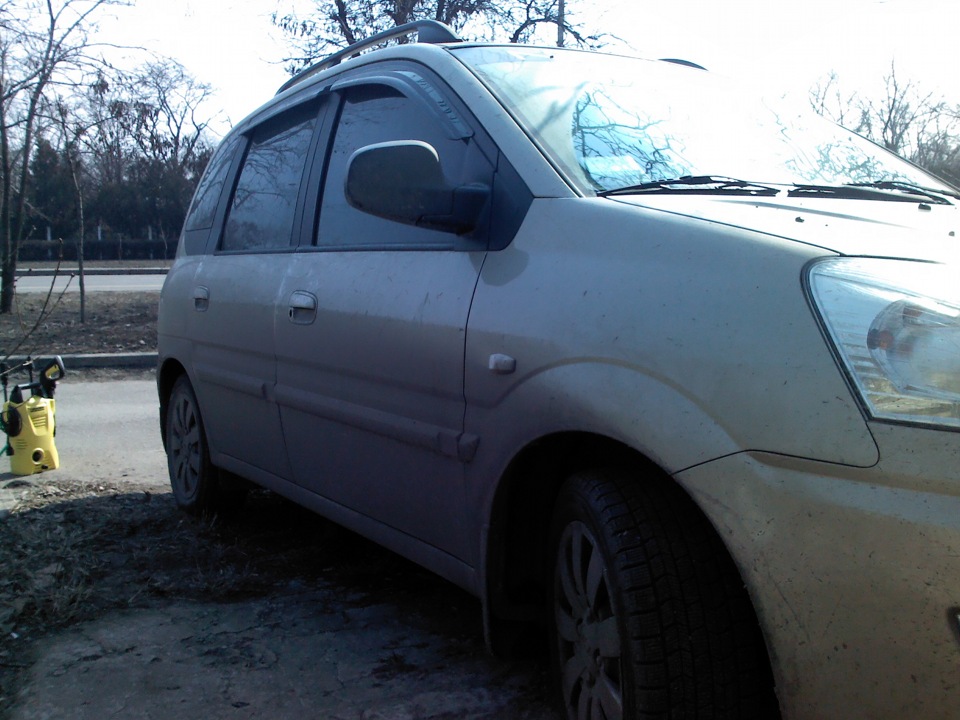 Мінімийка KARCHER 4