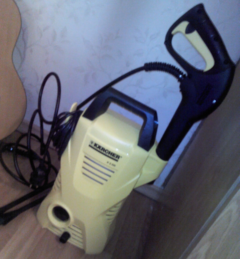 Мінімийка KARCHER 2