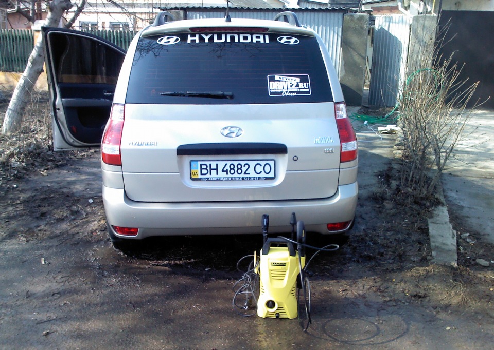 Мінімийка KARCHER 5