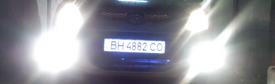 Підсвічування (вийшло досить таки непогано)