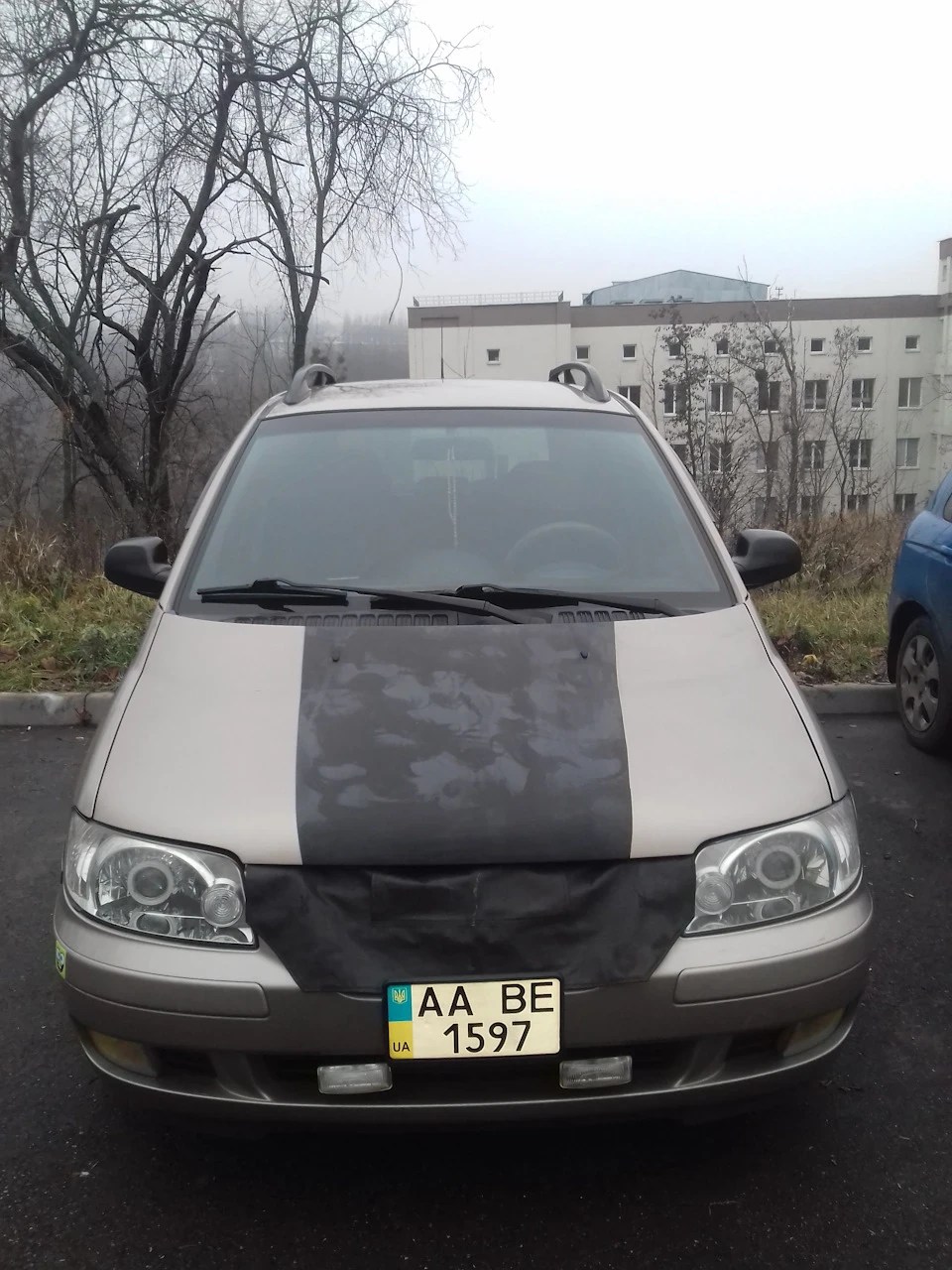 Утеплився на зиму