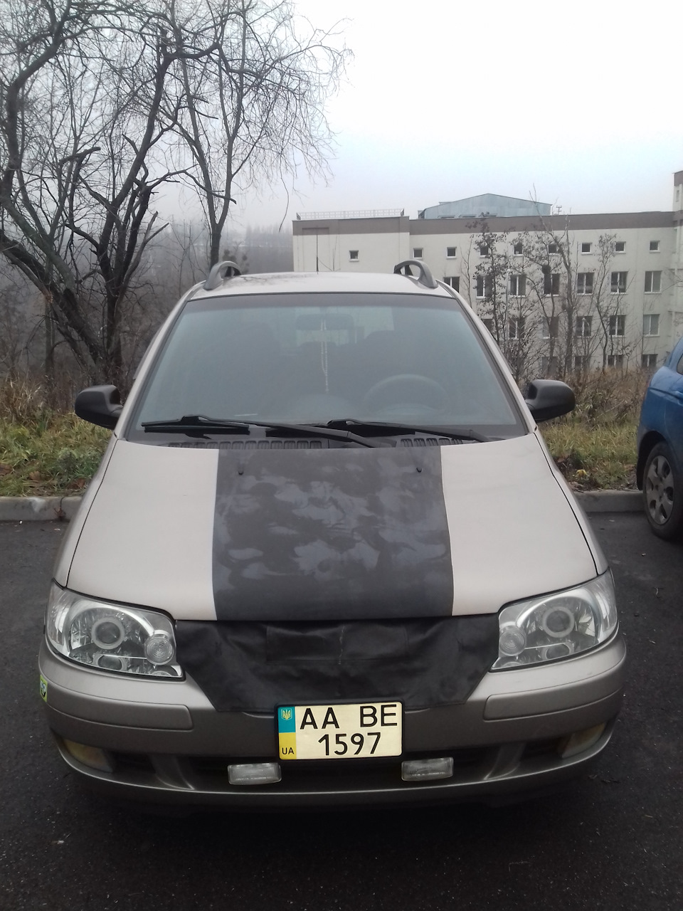 Утеплився на зиму 1