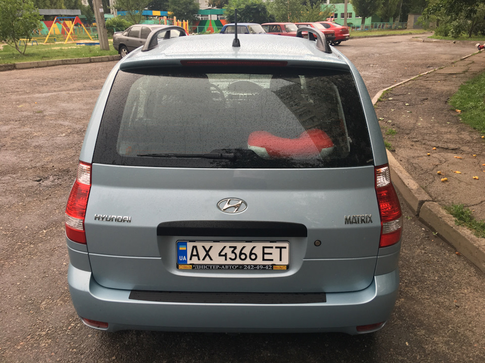 Чуток Чину сейфти фор задній бампер :) З додаванням та уточненням! 1
