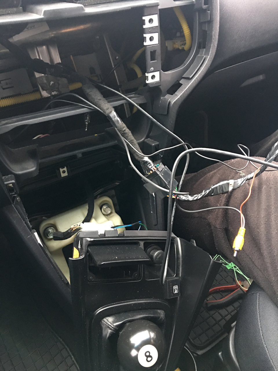 Магнітол Pioneer MVH-A210BT 80% complete! 4