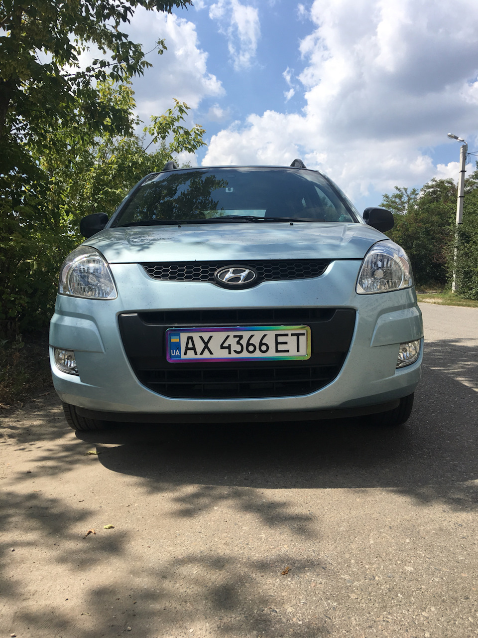 Машина стала Джипом, це мене тішить! 2