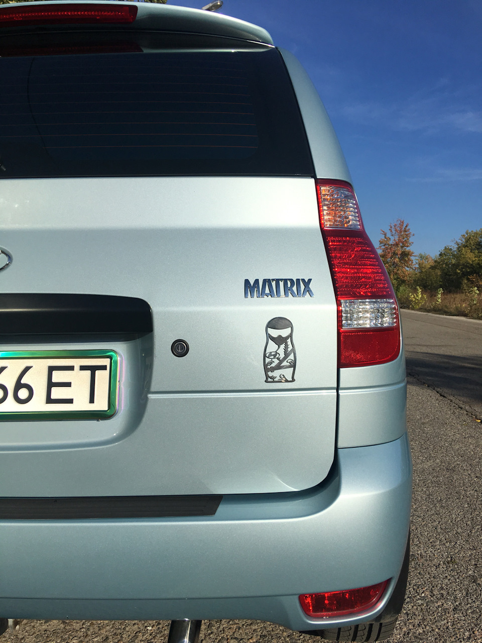 Матрьошка на Матрешці :) плюс ексклюзивний брелок 🚗 1