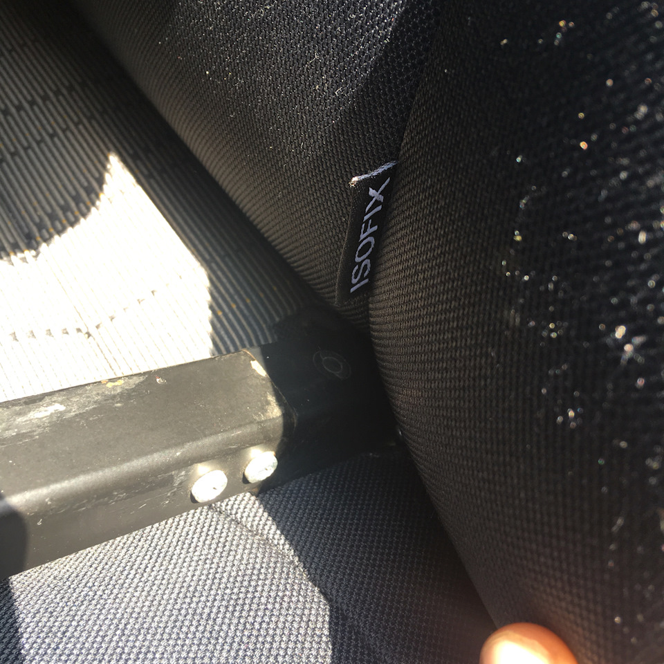 Трохи про дитячу безпеку, і вибір крісел. Recaro Young Profi Plus 4