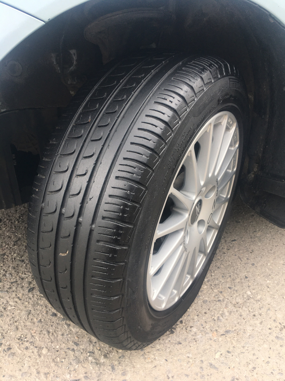 Nexen NBlue HD plus 4