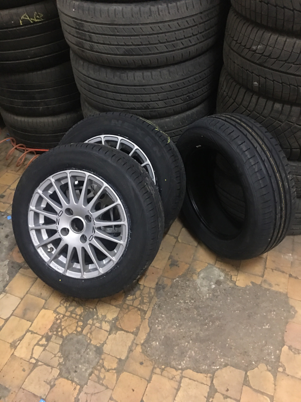 Nexen NBlue HD plus 2