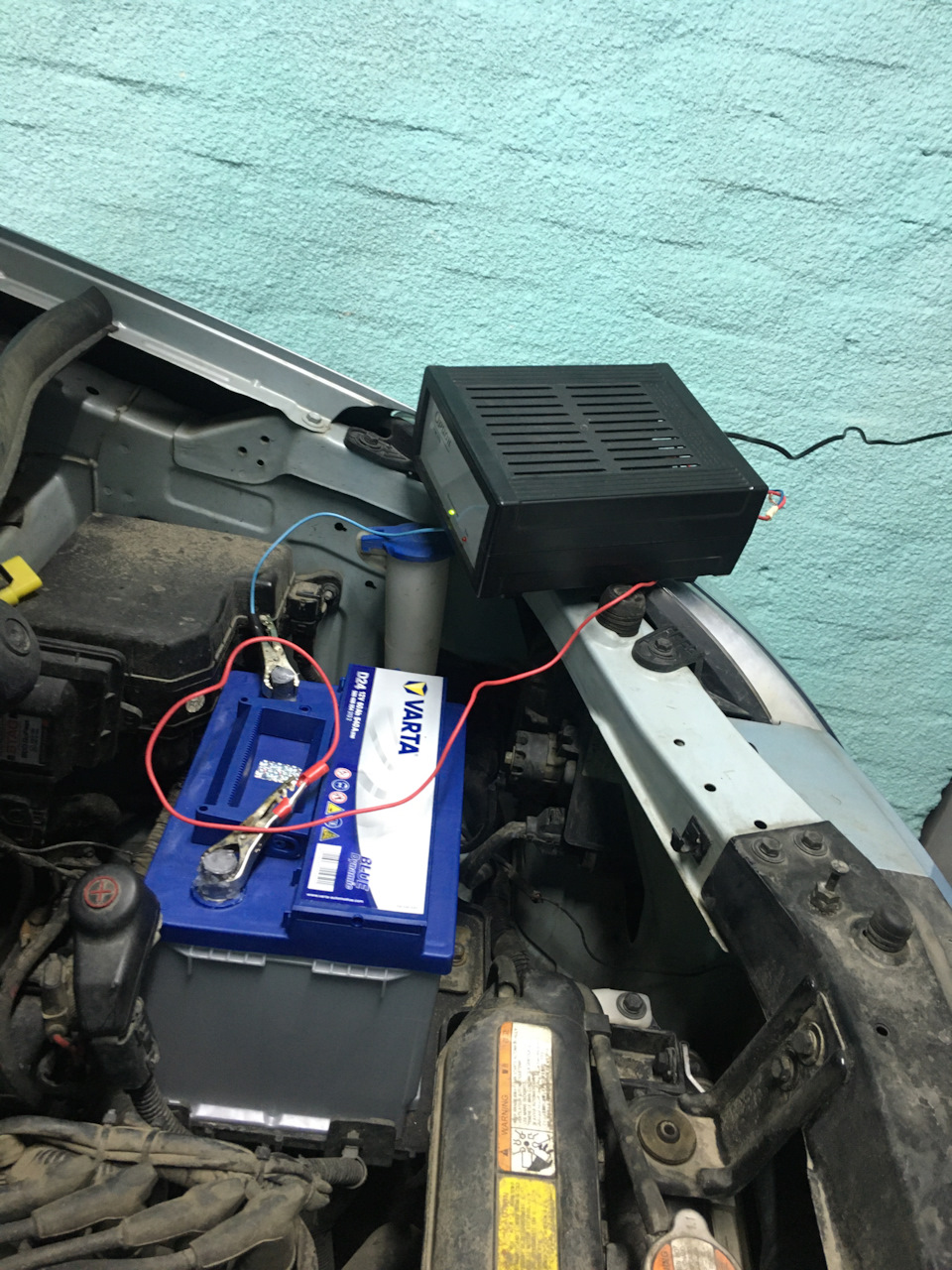 Нова батарейка 🔋 :) 4