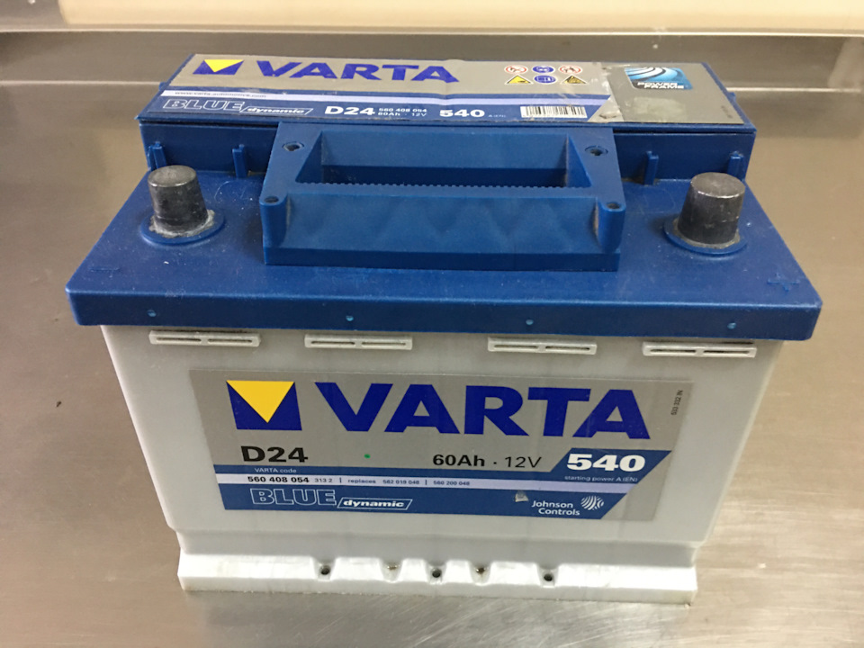 Нова батарейка 🔋 :) 1