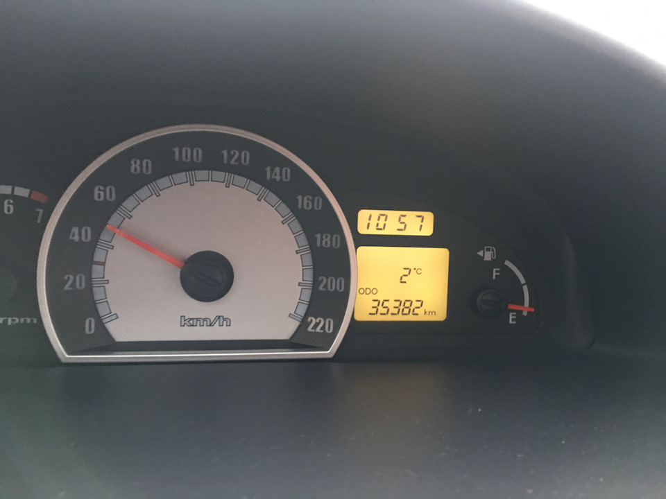 ТО ГБО 25000км 5