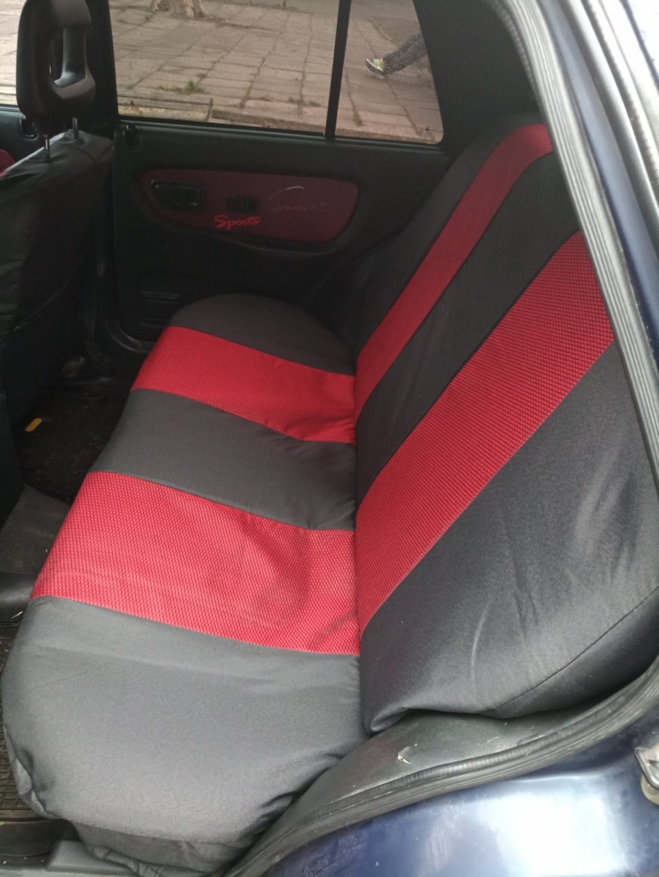 Чохли hyundai pony 2