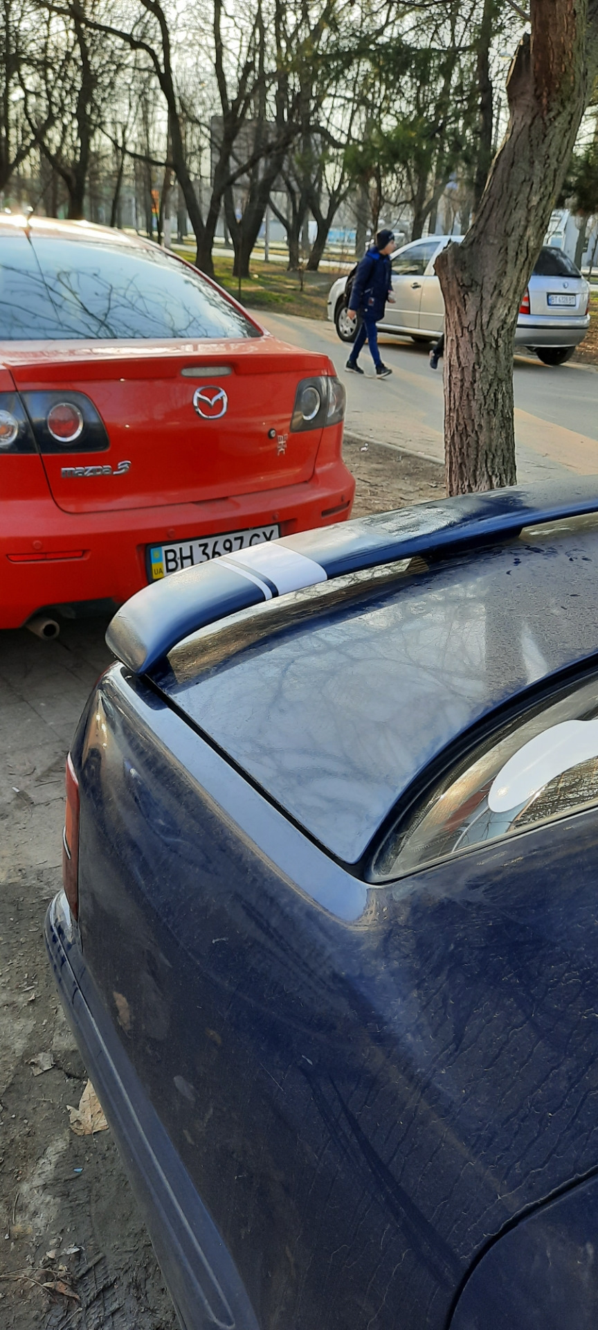 Наклейки hyundai pony 3
