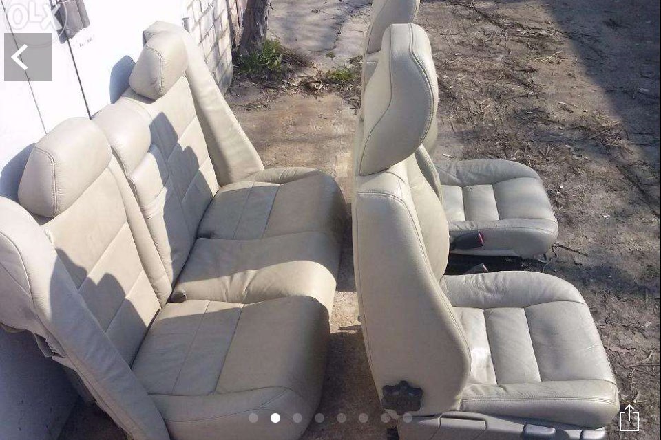 Салон від Volvo 2