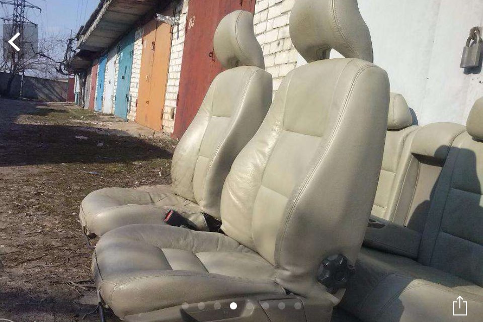 Салон від Volvo 4