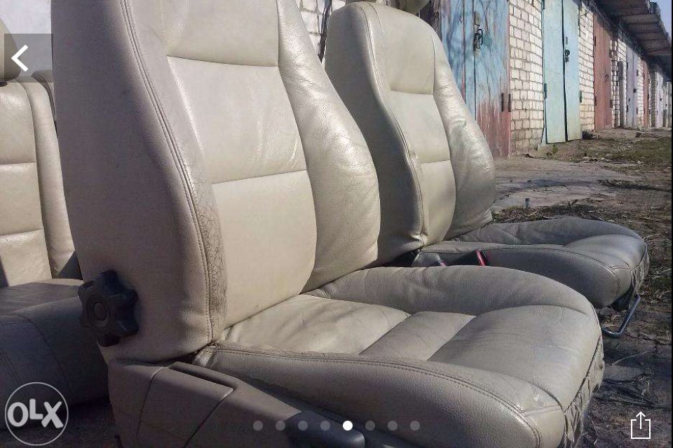 Салон від Volvo 5
