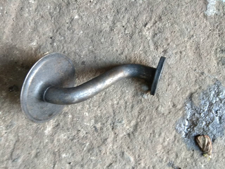 Заміна двигуна 5