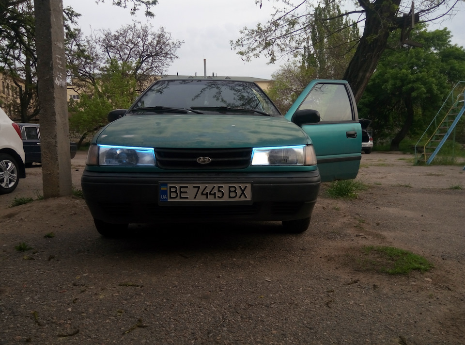 Нові ДХО і повороти, що біжать 5