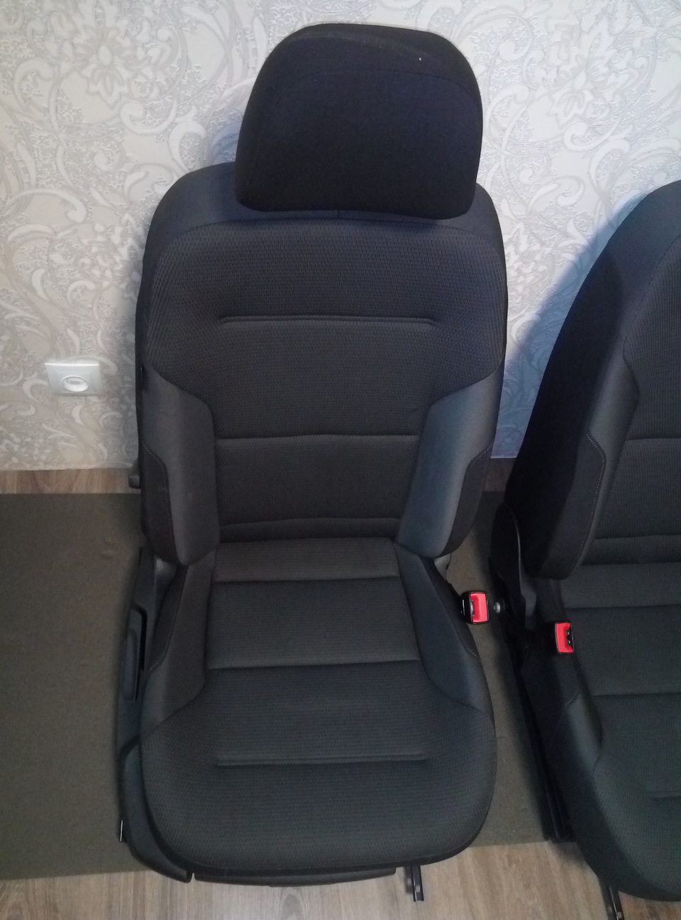 Сидіння з VW GOLF VII 7 BQ 5