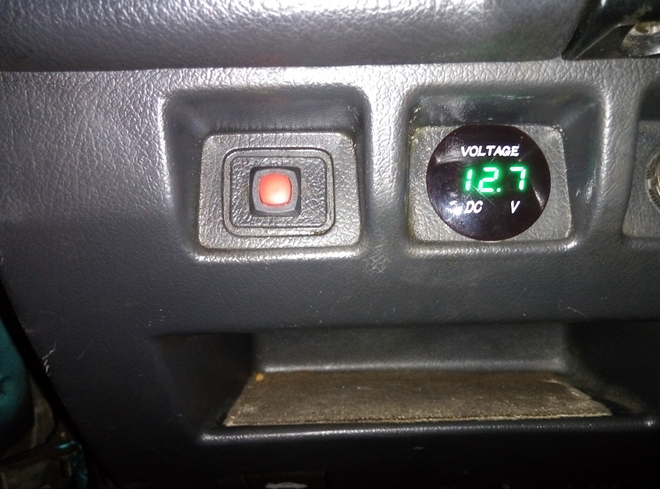 Вольтметр для Hyundai 1