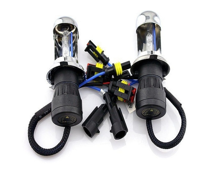 Bi Xenon H4 6000K 5