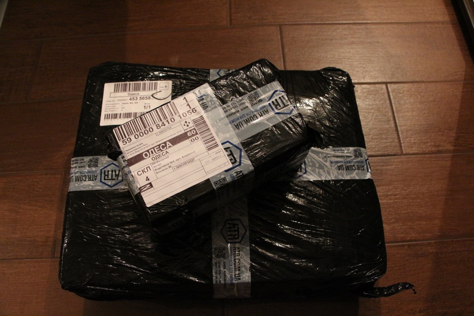 Ніштяки - UNPACKING! 1