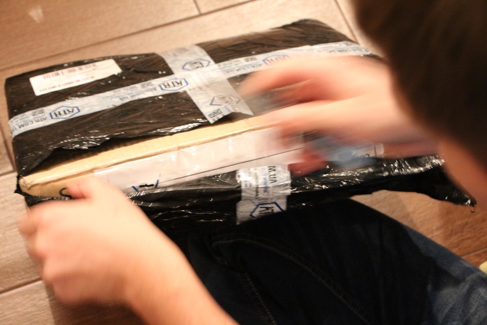 Ніштяки - UNPACKING! 4