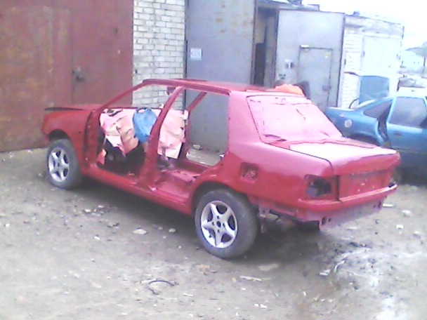 Пофарбування авто 1